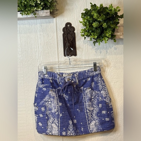 River Canyon Printed Mini NWOT midnight combo - Picture 4 of 6